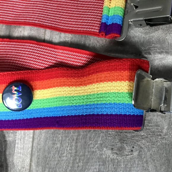 Kuny's SP-15 Rainbow Suspenders - Picture 3 of 5